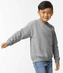 Gildan Kids Heavy Blend Drop Shoulder Sweatshirt-3