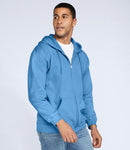 Gildan Heavy Blend Zip Hooded Sweatshirt-1