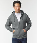 Gildan Heavy Blend Zip Hooded Sweatshirt-2