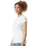 Gildan SoftStyle Ladies Fitted Ringspun T-Shirt-3