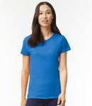 Gildan Ladies Heavy Cotton T-Shirt-2
