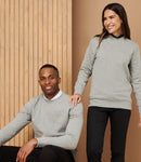 Henbury Unisex Sustainable Sweatshirt-1