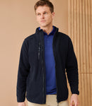 Henbury Recycled Polyester Micro Fleece Jacket-1