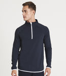 AWDis Cool Half Zip Sweat Top-1