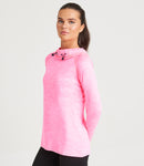 AWDis Ladies Cool Cowl Neck Top-2