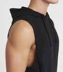 AWDis Cool Urban Sleeveless Muscle Hoodie-3