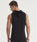 AWDis Cool Urban Sleeveless Muscle Hoodie-2