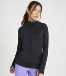 AWDis Ladies Cool Contrast Zoodie-1