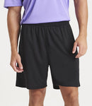 AWDis Cool Mesh Lined Shorts-1