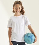 AWDis Kids Cool Recycled T-Shirt-1