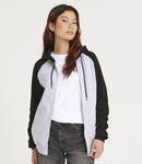 AWDis Baseball Zoodie-3