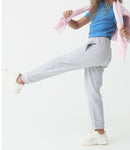 AWDis Kids Cuffed Jog Pants-2