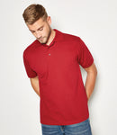 Kustom Kit Klassic Poly/Cotton Piqué Polo Shirt-1