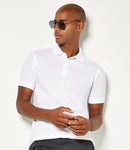 Kustom Kit Klassic Slim Fit Poly/Cotton Pique Polo Shirt-1