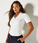 Kustom Kit Sophia Comfortec Neck Polo Shirt-2