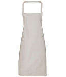 Premier PR102 100% Organic Cotton Bib Apron-20