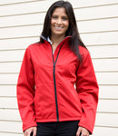 Result Core Ladies Soft Shell Jacket-1