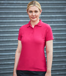 Pro RTX Ladies Pro Pique Polo Shirt-2