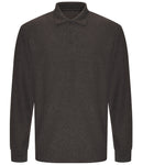 Pro RTX Pro Long Sleeve Pique Polo Shirt-10
