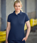 Pro RTX Ladies Pro Polyester Polo Shirt-1