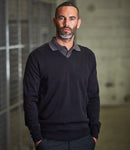 Pro RTX Pro Acrylic V Neck Sweater-1