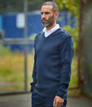 Pro RTX Pro Acrylic Security V Neck Sweater-1