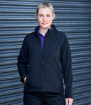Pro RTX Ladies Pro Two Layer Soft Shell Jacket-1