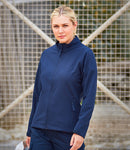 Pro RTX Ladies Pro Two Layer Soft Shell Jacket-2