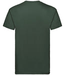 Fruit of The Loom Super Premium T-shirt Bottom Green pack of 5-4