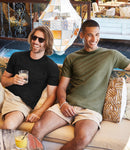 Fruit of the Loom Super Premium Cotton T-Shirt-1