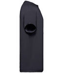 Fruit of The Loom Super Premium T-shirt Deep Navy Blue pack of 5-5