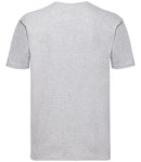 Fruit of The Loom Super Premium T-shirt Heather Grey pack of 5-4