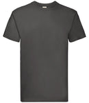 Fruit of the Loom Super Premium Cotton T-Shirt-13