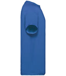 Fruit of The Loom Super Premium T-shirt Royal Blue pack of 5-5