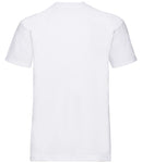 Fruit of The Loom Super Premium T-shirt White pack of 5-4