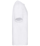 Fruit of The Loom Super Premium T-shirt White pack of 5-5