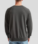 Fruit of the Loom Lightweight Raglan Sweatshirt-2