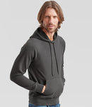 Fruit of the Loom Lightweight Hooded Sweatshirt-2