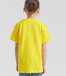 Fruit of the Loom Kids Original T-Shirt-2