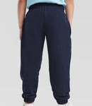 Fruit of the Loom Kids Elasticated Hem Jog Pants-1