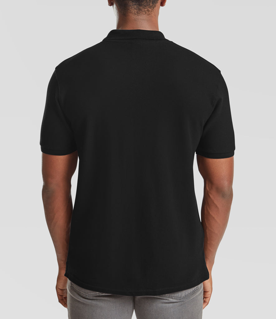 Fruit of the Loom Premium Cotton Pique Polo Shirt