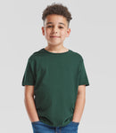 Fruit of the Loom Kids Iconic 150 T-Shirt-1