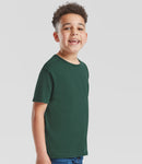 Fruit of the Loom Kids Iconic 150 T-Shirt-2