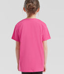 Fruit of the Loom Kids Iconic 150 T-Shirt-2