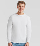 Fruit of the Loom Original Long Sleeve T-Shirt-1