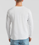 Fruit of the Loom Original Long Sleeve T-Shirt-2