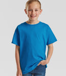 Fruit of the Loom Kids Value T-Shirt-1