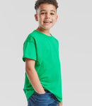 Fruit of the Loom Kids Value T-Shirt-1