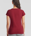 Fruit of the Loom Lady Fit Original T-Shirt-2