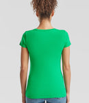 Fruit of the Loom Ladies Ringspun Premium T-Shirt-2